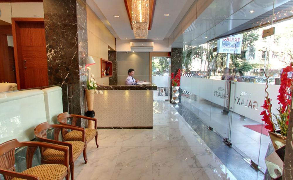Hotel Galaxy Mumbai Dış mekan fotoğraf