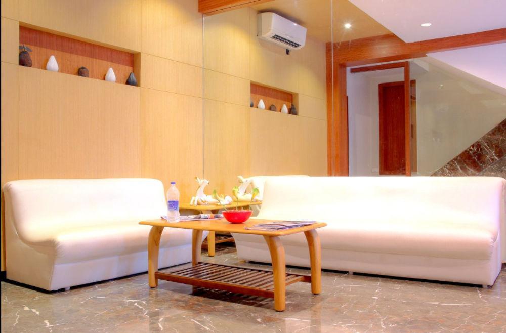 Hotel Galaxy Mumbai Dış mekan fotoğraf