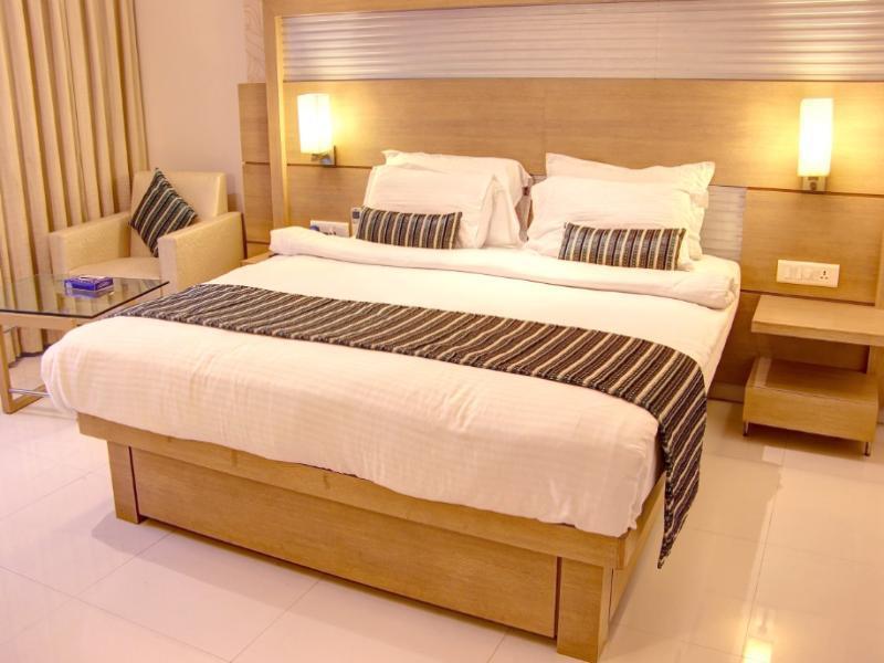 Hotel Galaxy Mumbai Dış mekan fotoğraf