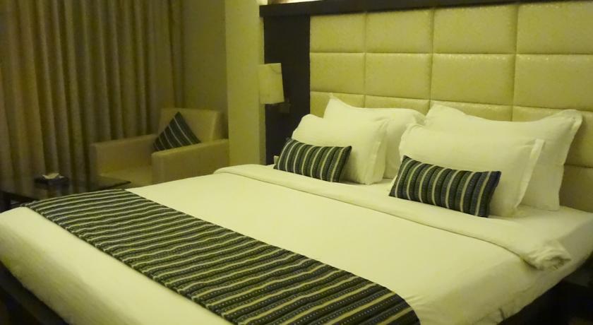 Hotel Galaxy Mumbai Dış mekan fotoğraf