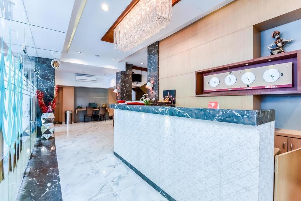 Hotel Galaxy Mumbai Dış mekan fotoğraf