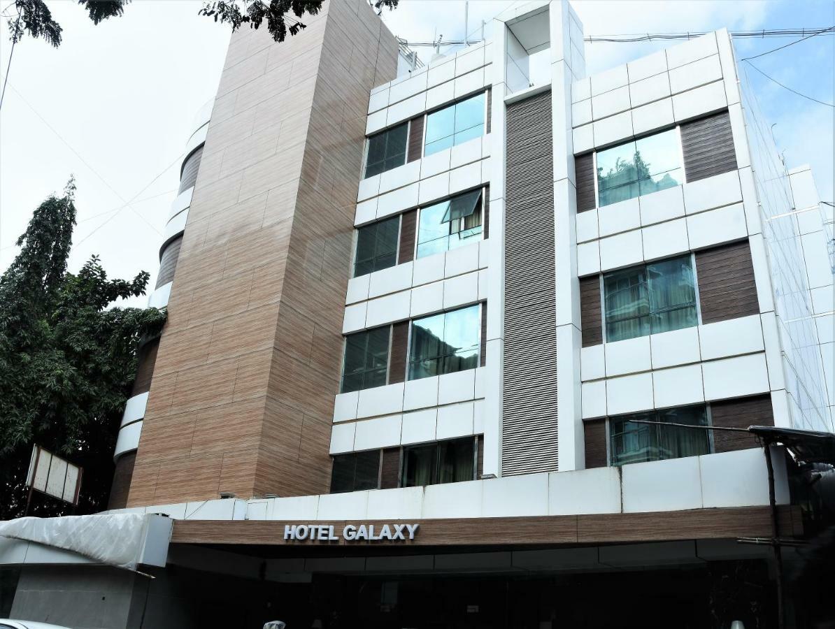 Hotel Galaxy Mumbai Dış mekan fotoğraf